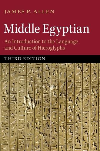 Middle Egyptian