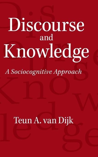 Discourse and Knowledge
