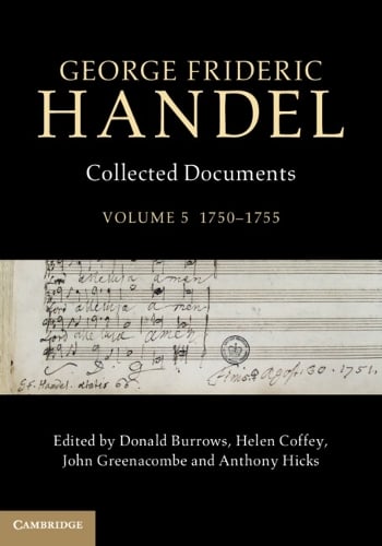 George Frideric Handel