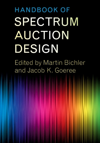 Handbook of Spectrum Auction Design