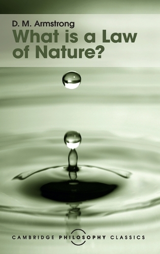 What is a Law of Nature?