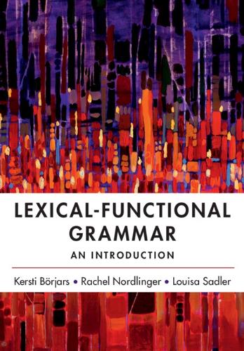 Lexical-Functional Grammar
