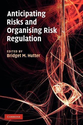 Anticipating Risks and Organising Risk Regulation