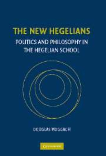 The New Hegelians