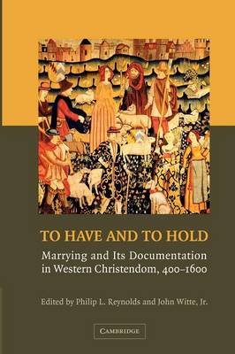 To Have and to Hold