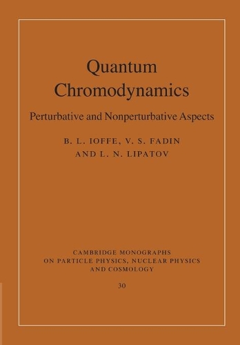 Quantum Chromodynamics
