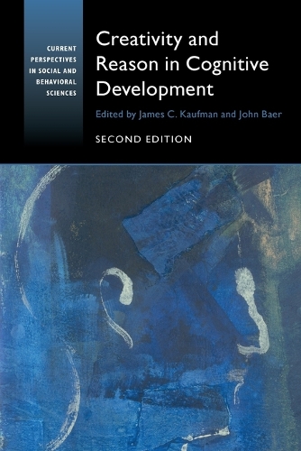 Creativity and Reason in Cognitive Development