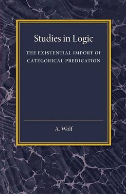 The Existential Import of Categorical Predication