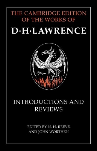 Introductions and Reviews