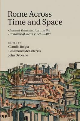 Rome across Time and Space