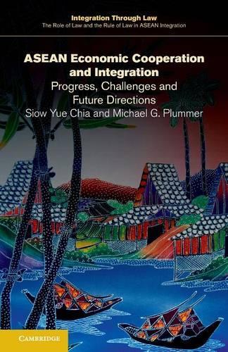 ASEAN Economic Cooperation and Integration