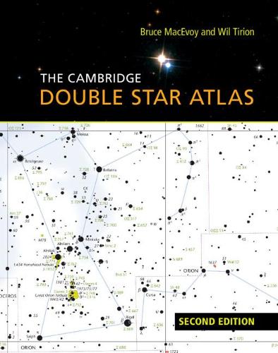 The Cambridge Double Star Atlas