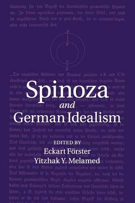 Spinoza and German Idealism