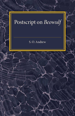 Postscript on Beowulf