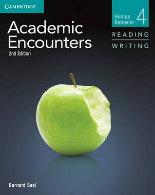 Academic Encounters Level 4 Student's Book Reading and Writing