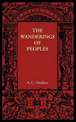 The Wanderings of Peoples