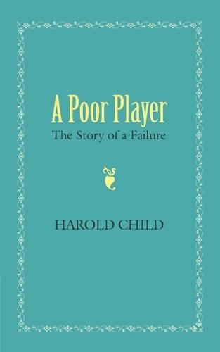 A Poor Player