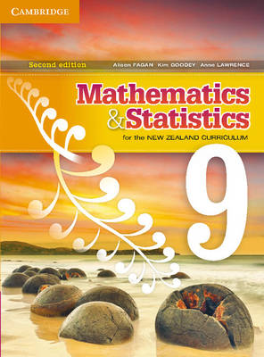 Cambridge Mathematics and Statistics for the New Zealand Curriculum: Mathematics and Statistics for the New Zealand Curriculum Year 9