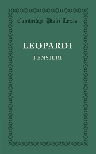 Pensieri