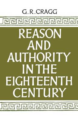 Reason and Authority in the Eighteenth Century