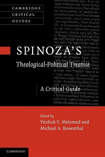 Spinoza's 'Theological-Political Treatise'