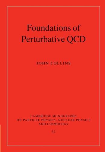 Foundations of Perturbative QCD