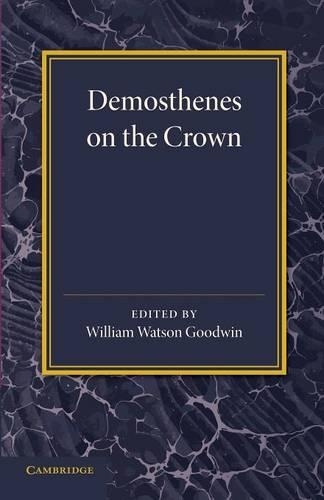 Demosthenes on the Crown