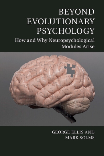 Beyond Evolutionary Psychology