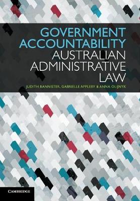 Government Accountability