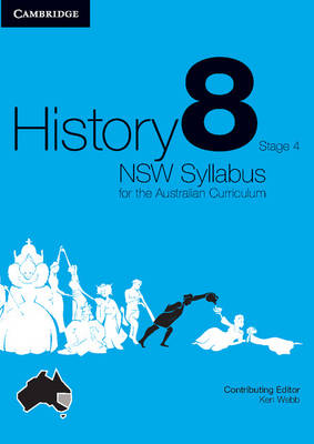 History NSW Syllabus for the Australian Curriculum Year 8 Stage 4 Bundle 2 Textbook and Workbook