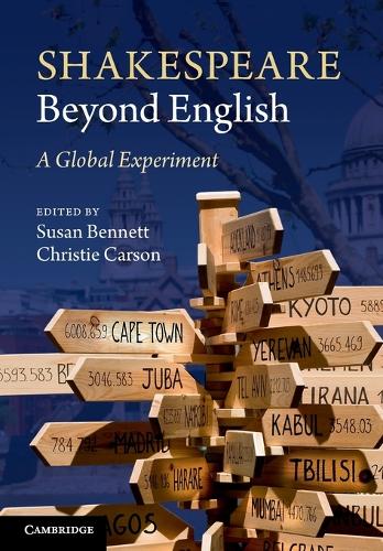 Shakespeare beyond English
