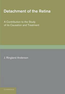 Detachment of the Retina