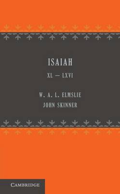 Isaiah 40–66