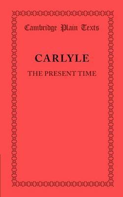 The Present Time