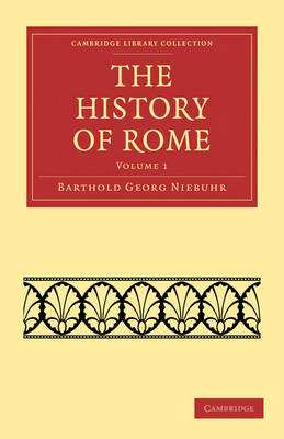 The History of Rome 3 Volume Paperback Set