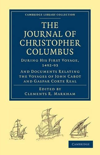 Journal of Christopher Columbus (During his First Voyage, 1492–93)