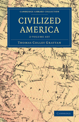 Civilized America 2 Volume Set