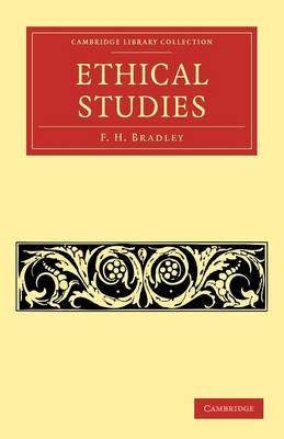 Ethical Studies