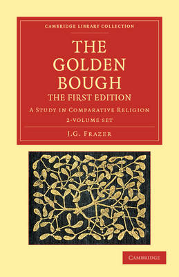 The Golden Bough 2 Volume Set