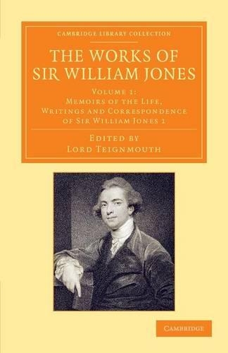 The Works of Sir William Jones