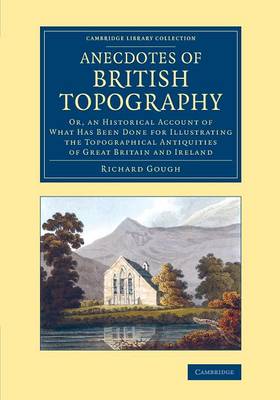 Anecdotes of British Topography