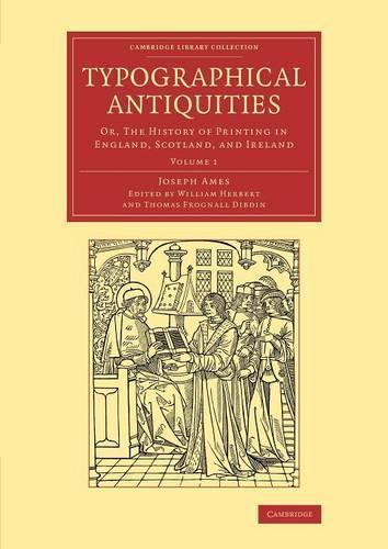 Typographical Antiquities
