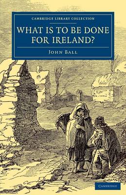 What Is to be Done for Ireland?