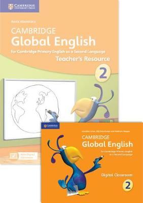 Cambridge Global English Stage 2 2017 Teacher's Resource Book with Digital Classroom (1 Year)