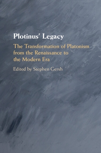 Plotinus' Legacy