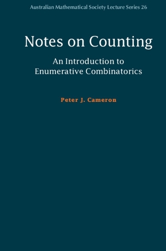 Notes on Counting: An Introduction to Enumerative Combinatorics