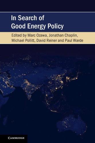 In Search of Good Energy Policy