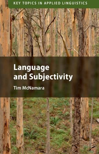 Language and Subjectivity