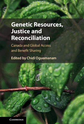 Genetic Resources, Justice and Reconciliation