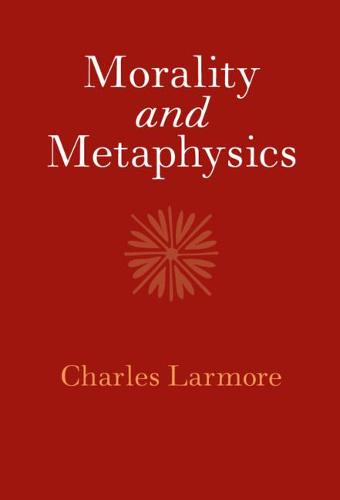 Morality and Metaphysics